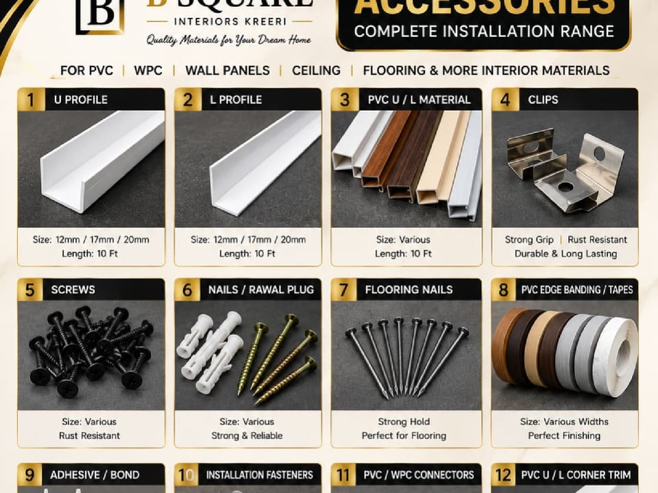Adhesive by B Square Interiors