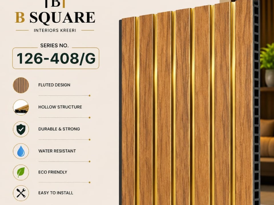 Exterior Louvers sample 2