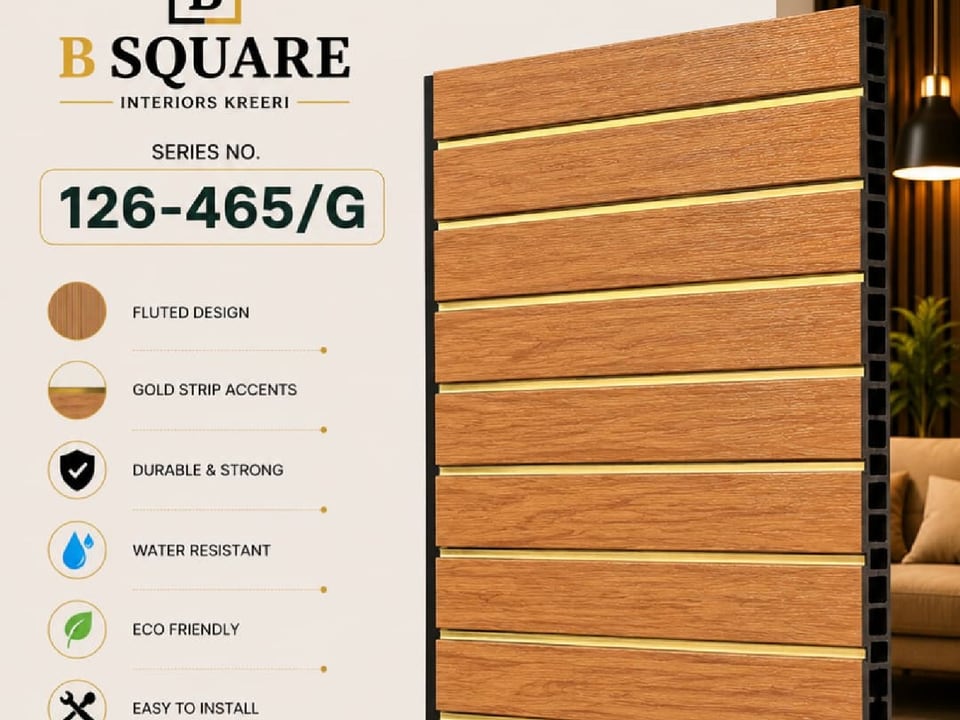 Exterior Louvers sample 4