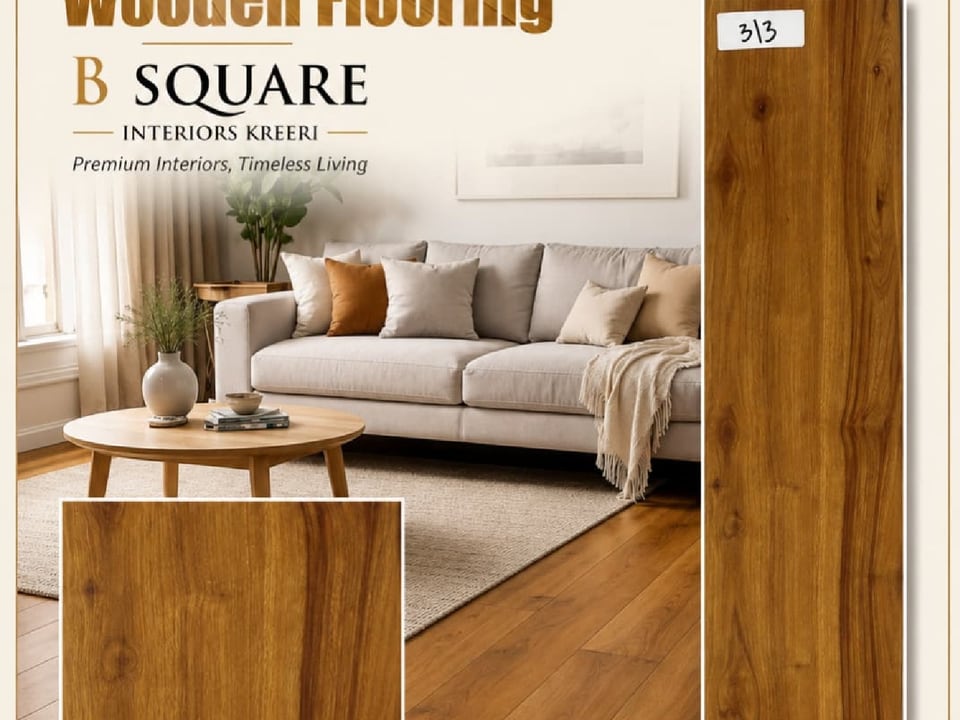 Flooring sample 2