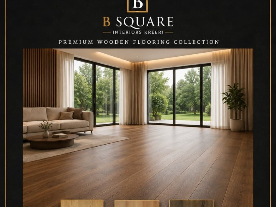 Flooring sample 5