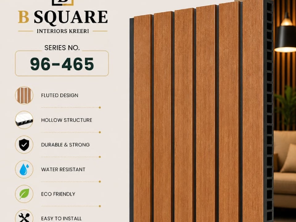 Flute Panels sample 3