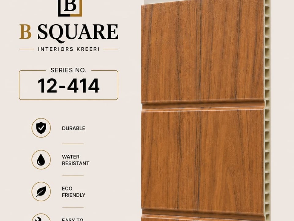 Ceiling panel product finish from B Square Interiors catalog